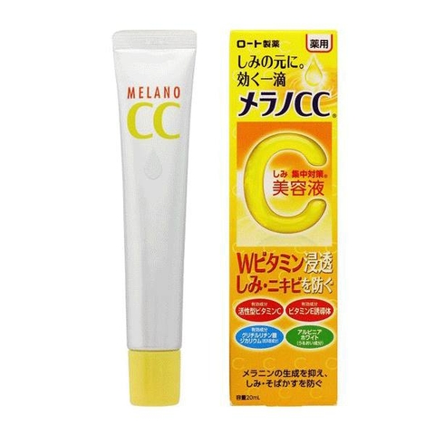 Serum vitamin C Melano CC Rohto  20ml