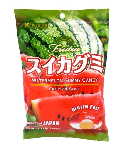Kẹo mềm Kasugai ( dưa hấu)107g