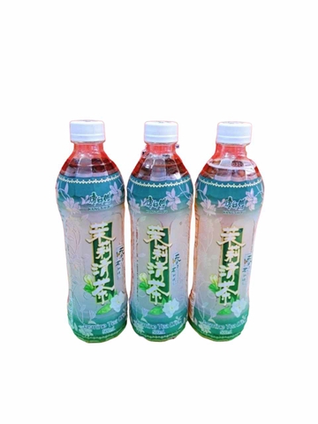 Nước trà nhài Kang Shi Fu 500ml