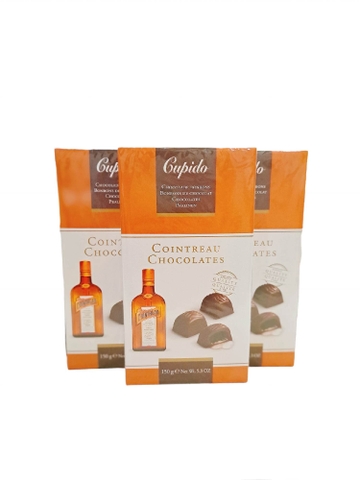 Socola Cupido 150g  ( cam) (10)