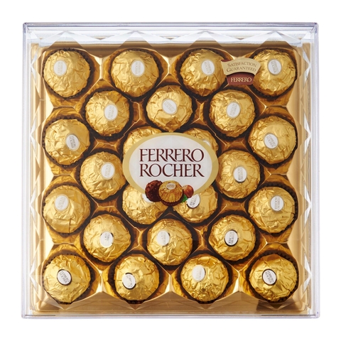 Socola Ferrero Rocher 24 viên