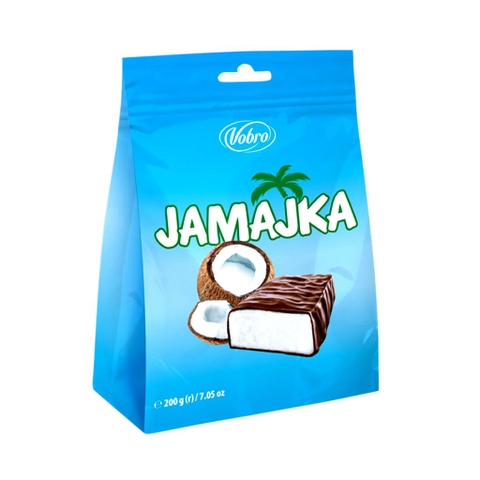 Socola  Vobro 200g ( Jamajka)