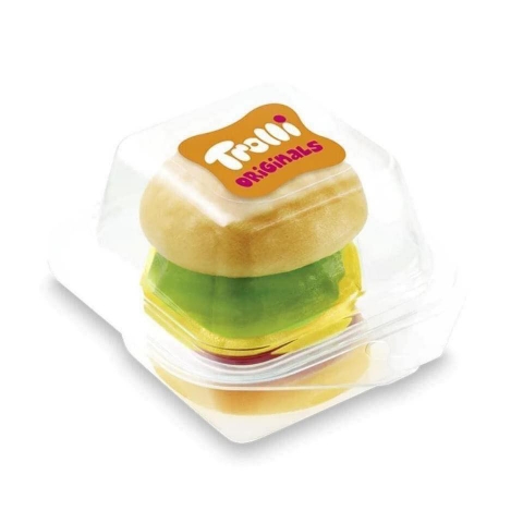 Kẹo dẻo Trolli Party Bugger Minis Đức 10g( cái)