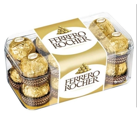 Socola Ferrero Rocher 200g ( 16 viên)