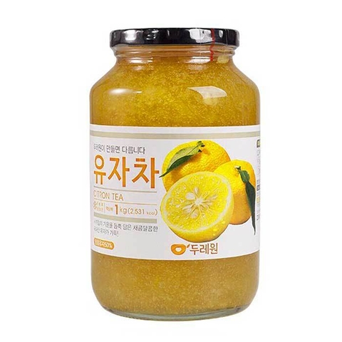 Mật ong chanh Citron Dooraeone  cô đặc 1kí (8)