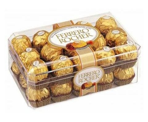 Socola Ferrero Rocher 30 viên