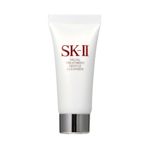 Sữa rửa mặt SK-II Facial Treatment Gentle Cleanser dịu nhẹ 20g