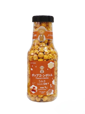 Bắp Rang Umiki 260g ( vị Caramel) (20)