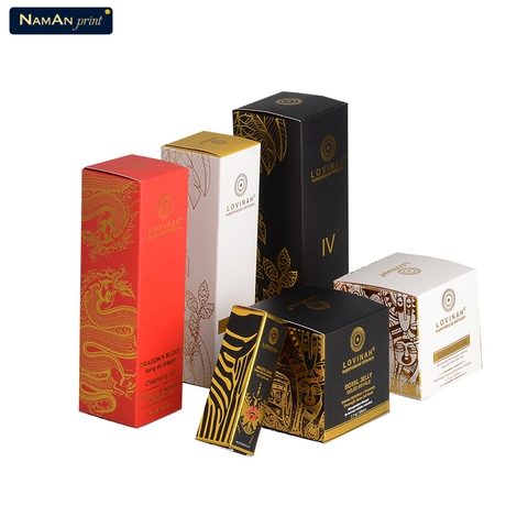 Hộp Mỹ Phẩm 01