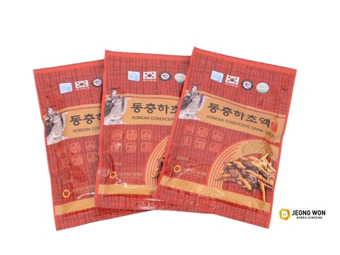 NƯỚC ĐÔNG TRÙNG HẠ THẢO GOLD