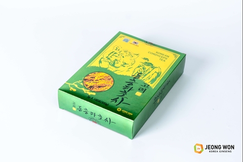 TRÀ CỐM ĐÔNG TRÙNG HẠ THẢO