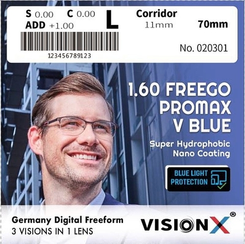1.6 FREEGO PROMAX VBLUE