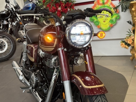 Bộ đôi Honda CB350C Pro và Special Edition về Việt Nam: Chất cổ điển kiểu Anh, giá dành cho người chơi xe sưu tầm