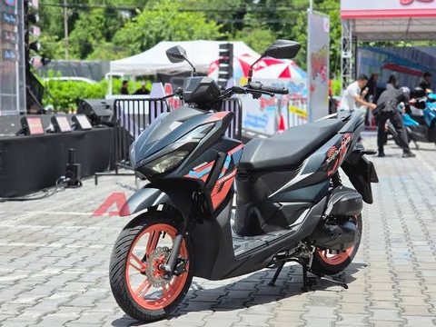 Honda Vario 125 2027 ra mắt bản Street hoàn toàn mới, động cơ đạt chuẩn EURO 4, giá từ 42,69 triệu đồng
