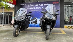Chi tiết Zontes 368E vừa ra mắt thị trường Việt Nam: Giá chỉ 125 triệu đồng, trang bị “ngập mặt”