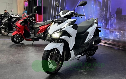 Honda Vario Evo 160 2026 ra mắt: Thiết kế mới, nâng cấp vận hành, sẵn sàng cạnh tranh Yamaha NVX 155