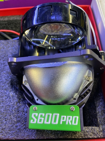 ĐÈN LED BI CẦU KENZO S600 PRO