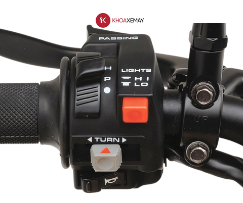 CÙM CÔNG TẮC DAYTONA (TRÁI)