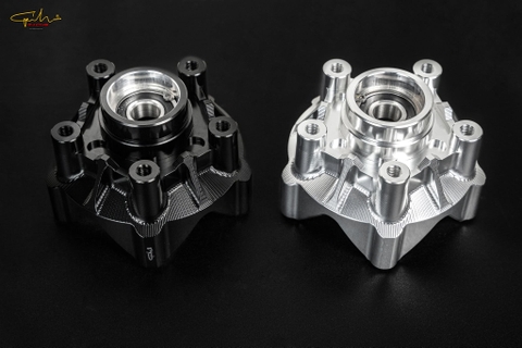 HUB MÂM TRƯỚC CNC GH-RACING - VESPA SPRINT