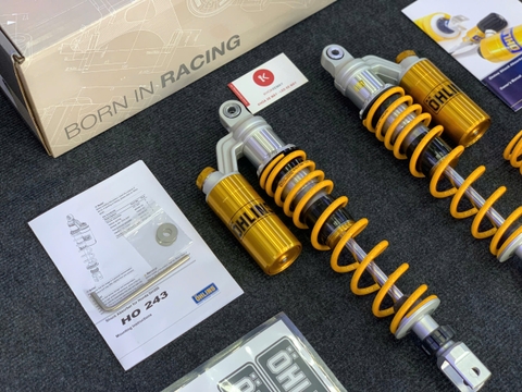 PHUỘC OHLINS HO243 - SH350i