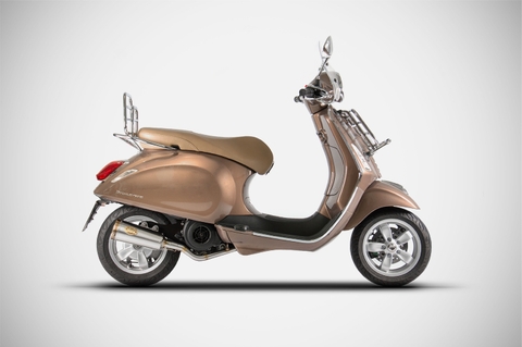 Pô Zard - Vespa Sprint 125/150