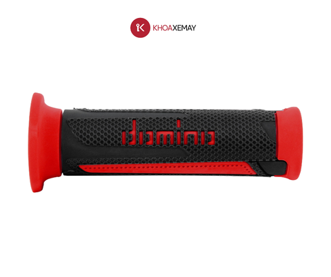 BAO TAY DOMINO A350 - XÁM/ĐỎ