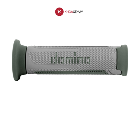 BAO TAY DOMINO A350 XÁM/XANH