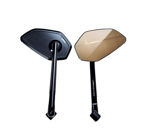 GƯƠNG CHIẾU HẬU GOLD RUNWAY RM06