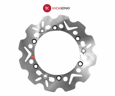 ĐĨA THẮNG TRƯỚC BRAKING 256MM - HONDA SH300i/350i