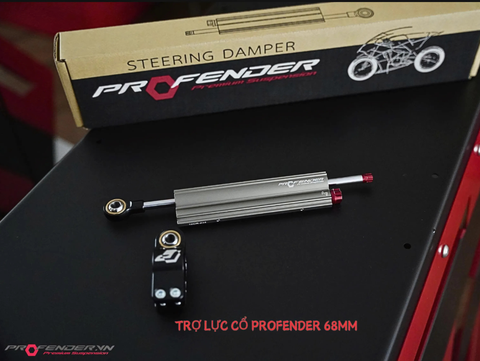 TRỢ LỰC CỔ PROFENDER 68MM