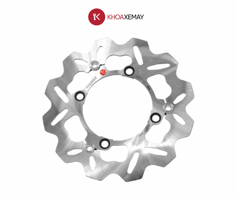 ĐĨA THẮNG SAU BRAKING 240MM - HONDA SH300i/350i