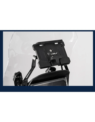 GIÁ ĐỠ ĐIỆN THOẠI, GPS S-WOLF HONDA ADV 350