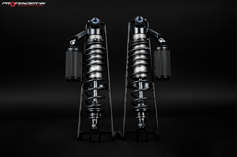 PHUỘC PROFENDER AIR SERIES PLUS - SH160 (MÀU ĐEN)