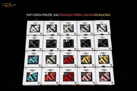 PAT PHUỘC SAU PIAGGIO VESPA SPRINT 125150 CNC - GH-RACING