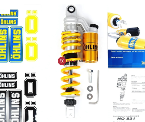PHUỘC OHLINS HO831 - VARIO 125/150