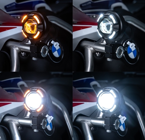 ĐÈN TRỢ SÁNG LOBOO L7X