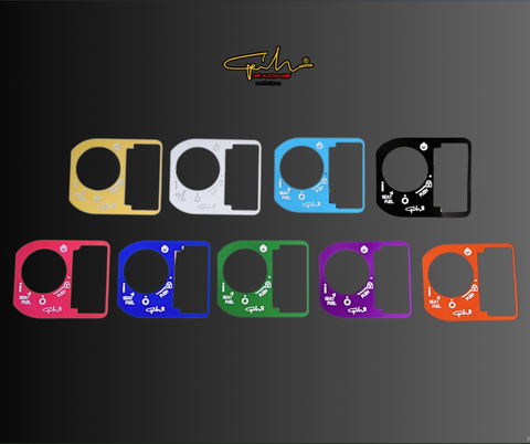 ỐP CHE SMARTKEY CNC GH-RACING