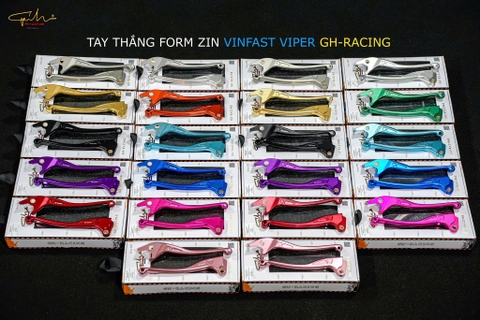 TAY THẮNG CNC FORM ZIN VINFAST VIPER - GH-RACING