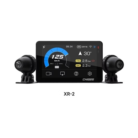 MÀN HÌNH DẪN ĐƯỜNG CHIGEE XR-2