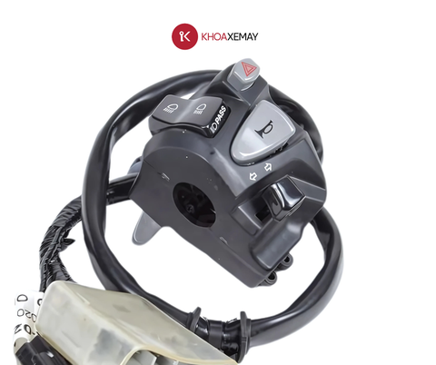 CÙM CÔNG TẮC CB650R TRACTION CONTROL - CHÍNH HÃNG