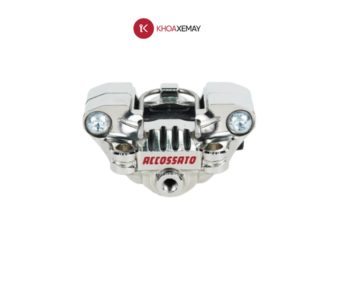 HEO THẮNG ACCOSSATO BILLET 2PIS