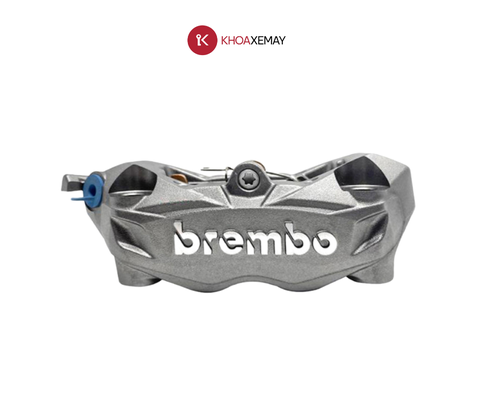HEO THẮNG BREMBO 4 PISTON M432 - TRÁI