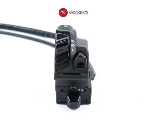 Cùm Công Tắc DOMINO (Trái) - (Mỏng)