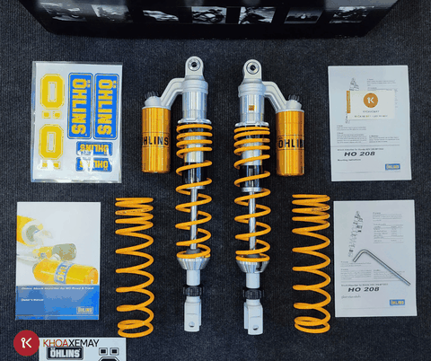 PHUỘC OHLINS HO208 - ADV350