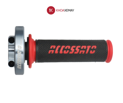 CÙM TĂNG TỐC CNC ACCOSSATO - TITAN