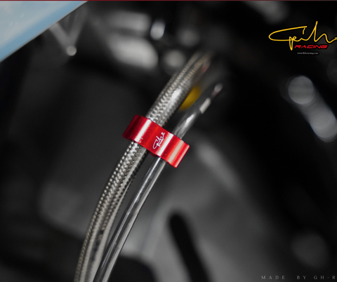 KẸP DÂY DẦU ABS GH-RACING