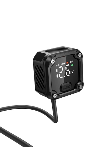 SẠC NHANH HAI CHIỀU LOBOO C36