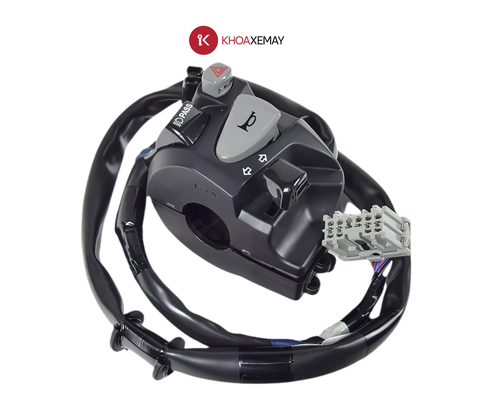 CÙM CÔNG TẮC CB650F - CHÍNH HÃNG