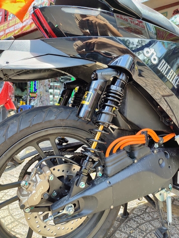 Datbike QUANTUM nâng cấp cơ bản