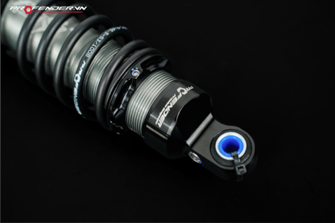 PHUỘC PROFENDER FLASH SERIES PLUS - SH160 (MÀU ĐEN)